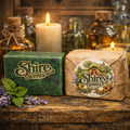 Moonlit Garden 4oz Soap Bar