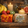 Shire Sunrise 4oz Soap Bar