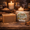 Sandalwood Hollow Soap 4oz Bar