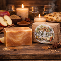 Shire Apple Pie Soap 4oz Bar